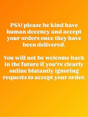PSA!